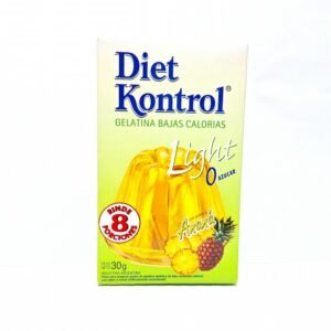 DIET KONTROL GELATINA LIGHT ARAN