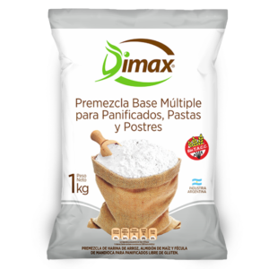 DIMAX PREMEZCLA PANES/PASTAS