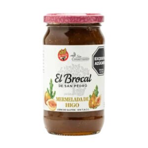 EL BROCAL MERM HIGO X 420GR