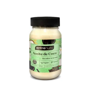 ENTRENUTS ACEITE COCO NEUTRO