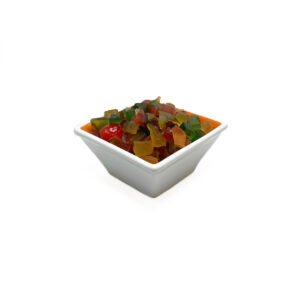FRUTA ESCURRIDA GRANEL X100GR