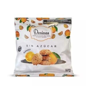 DONINAS G NARANJA S/AZ S/TACC