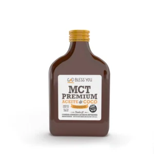GOD BLESS MCT LIQUIDA