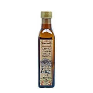 GIPUZKOA VINAGRE MANZANA
