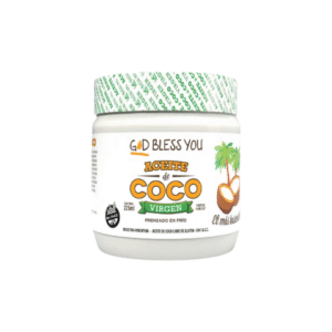 GOD BLES A. COCO VIRGEN X500ML