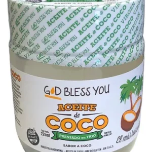 GOD BLES AC COCO NEUT 225