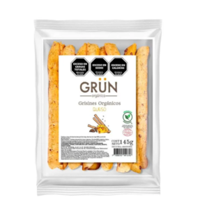 GRUN GRISINES QUESO