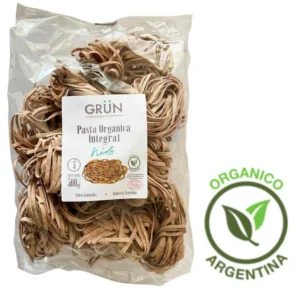 GRUN PASTA ORG NIDO