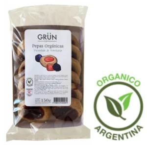 GRUN PEPAS ORG MEMBRILLO