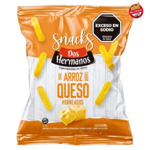 DOS HERMANOS PALITOS ARROZ QUESO