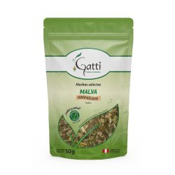 HIERBAS MALVA GRANEL X50G