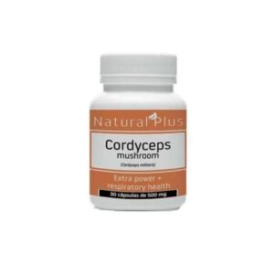 NATURAL PLUS CORDYCEPS X30