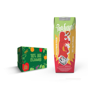 PURA FRUTTA MULTIFRUTA 250ML
