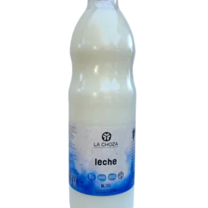 LA CHOZA ENVASE