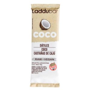 LADDUBAR BARRA DATIL COCO