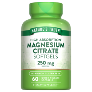 ORIGINAL GREEN CITRAT MAGNES