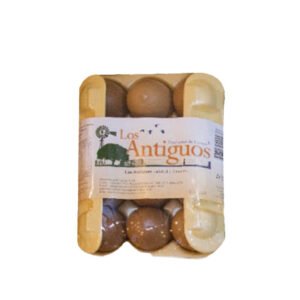 LOS ANTIGUOS HUEVOS X12
