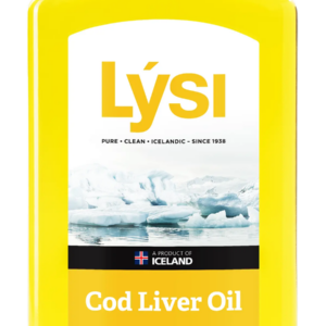LYSI ACEITE DE BACALAO