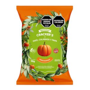 MAIXANAS CRACKERS MOSTAZA