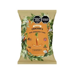 MAIXANAS CRACKERS SOUR CREAM