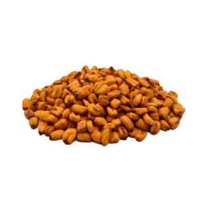 MAIZ FRITO BARBACOA GRANEL X100GR