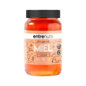 ENTRENUTS MIEL LIQUIDA S/TACC X500CC
