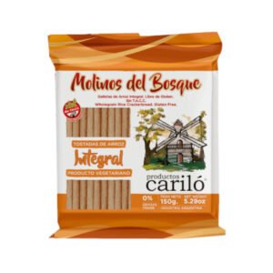 MOLINO DEL BOSQUE CSAL