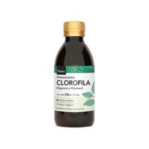 NATIER CLOROFILA LIQ X500CC