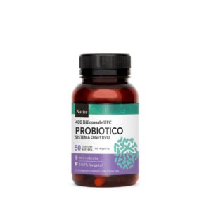 NATIER PROBIOTICO X50