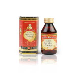 NOBLE APICULTOR PRO/GINSENG