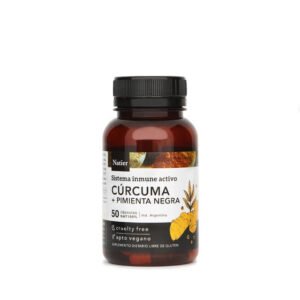 NATIER CURCUMA PIMIENTA