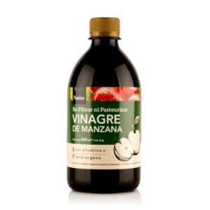NATIER VINAGRE MANZANA 500CC