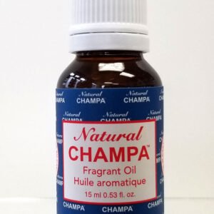 IO NATURALE AC NAG CHAMPA X15ML