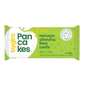 BYGIRO PANCAKE MANZANA X268GR