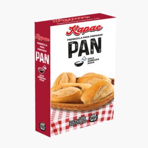 KAPAC REBOZADOR X450GR STACC