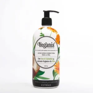 VEGANIS LECHE CORPO PALTA