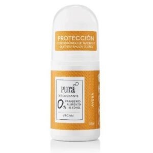 PURA SOAP DESODORANTE AVENA
