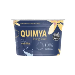 QUIMYA YOGUR VAINILLA VEG