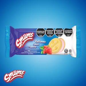 SMAMS RELLENAS LIMON