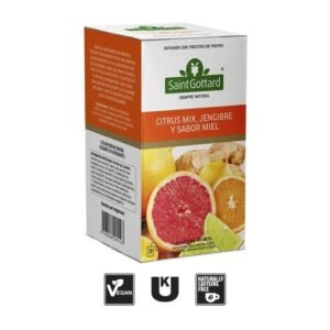 SAINT GOTTARD TE CITRUX MIX