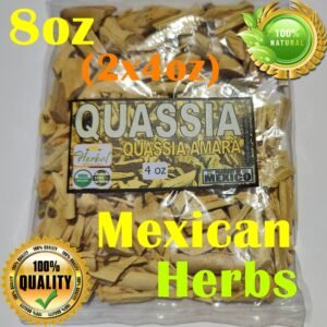 HIERBAS CUASIA AMARGA GRANEL