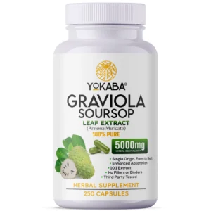 HIERBAS GRAVIOLA GRANEL X25GR