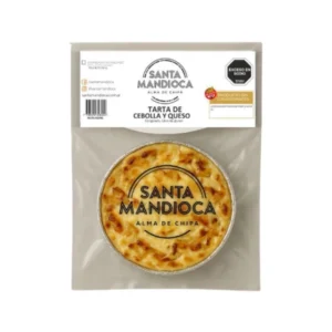 SANTA MANDIOCA TARTA CEB/QUE