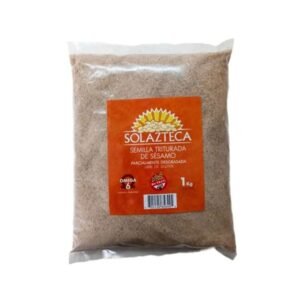 SESAMO MOLIDO A GRANEL X100GR