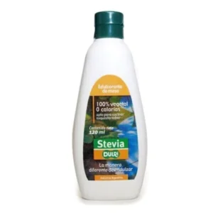 DULRI STEVIA LIQUIDA X120CC