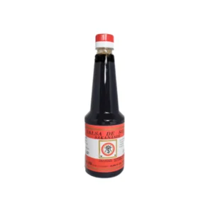 SAKANASHI SALSA SOJA ROJA