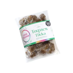 CASA VEGANA TOQUES TIKA MASALA