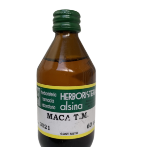 ALSINA TINTURA MADRE MACA X60CC