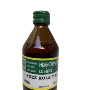 ALSINA TM NUEZ KOLA
