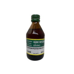 ALSINA TINTURA MADRE ROMPEPIEDRA TM X 60 CC